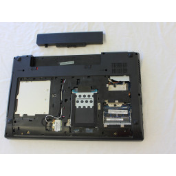 Замена Wi-Fi карты Lenovo IdeaPad N586